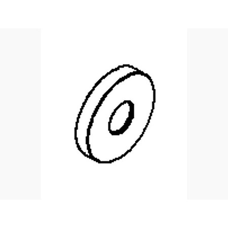 Kohler Escutcheon, Spout 1087476-VS